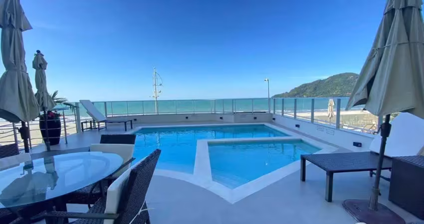 Apartamento com 4 dormitórios à venda, 215 m² por r$ 7.500.000,00 - barra sul - balneário camboriú/sc