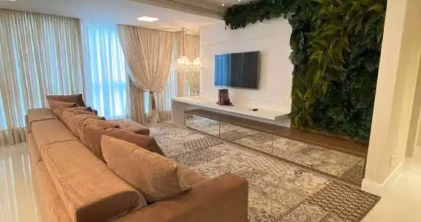 Apartamento com 3 dormitórios à venda, 180 m² por r$ 3.800.000,00 - barra sul - balneário camboriú/sc
