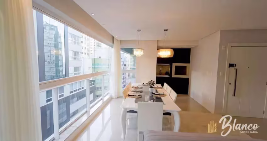 Apartamento com 4 dormitórios à venda, 167 m² por r$ 4.200.000,00 - barra sul - balneário camboriú/sc