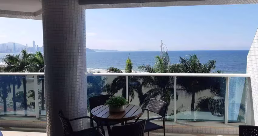 Apartamento com 5 dormitórios à venda, 242 m² por r$ 11.900.000,00 - barra sul - balneário camboriú/sc