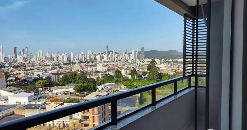 Apartamento com 1 dormitório à venda, 48 m² por r$ 515.000,00 - tabuleiro - camboriú/sc