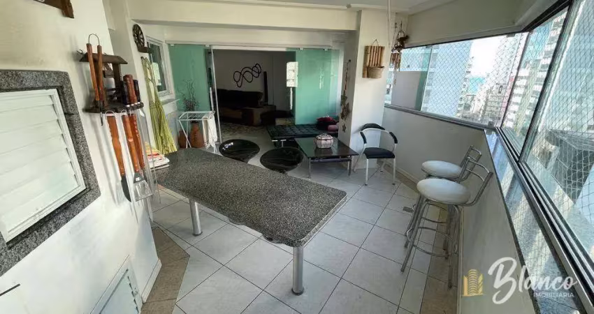 Apartamento com 3 dormitórios à venda, 134 m² por r$ 1.700.000,00 - centro - balneário camboriú/sc