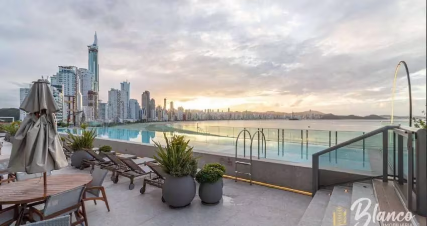 Apartamento com 4 dormitórios à venda, 230 m² por r$ 15.300.000,00 - barra sul - balneário camboriú/sc