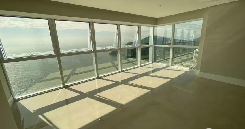 Apartamento com 4 dormitórios à venda, 196 m² por r$ 13.200.000,00 - barra sul - balneário camboriú/sc