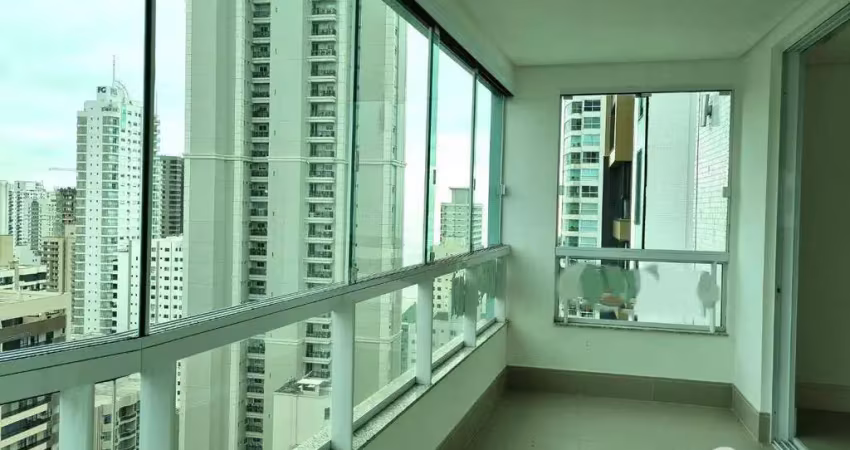 Apartamento com 3 dormitórios à venda, 121 m² por r$ 2.350.000,00 - centro - balneário camboriú/sc