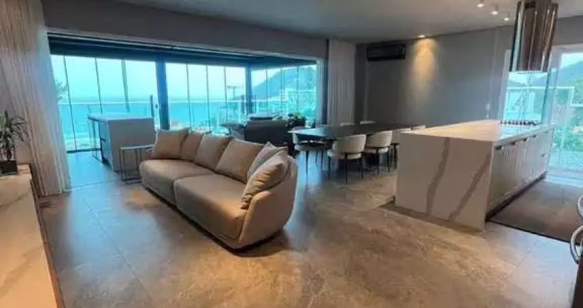 Apartamento com 3 dormitórios à venda, 295 m² por r$ 9.990.000,00 - praia brava - itajaí/sc