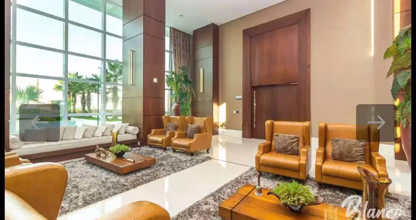Apartamento com 4 dormitórios à venda, 179 m² por r$ 7.500.000,00 - balneário santa clara - itajaí/sc