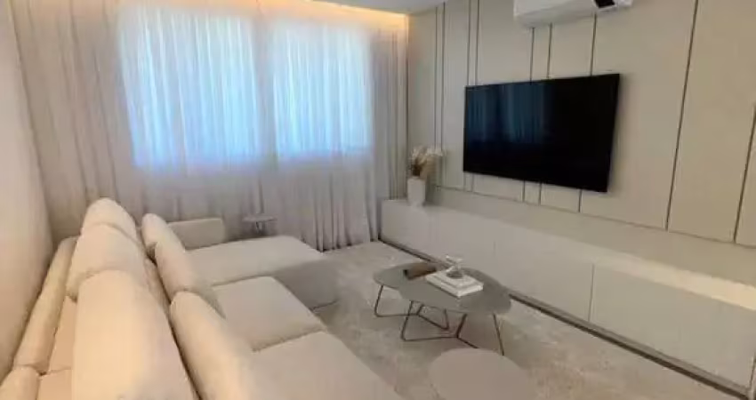 Apartamento com 4 dormitórios à venda, 142 m² por r$ 3.800.000,00 - centro - balneário camboriú/sc