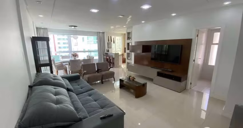 Apartamento com 3 dormitórios à venda, 121 m² por r$ 2.500.000,00 - centro - balneário camboriú/sc