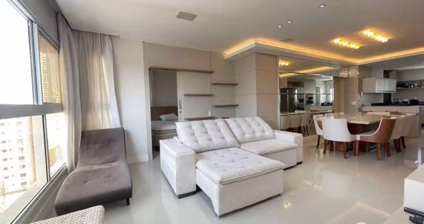 Apartamento com 3 dormitórios à venda, 134 m² por r$ 3.350.000,00 - centro - balneário camboriú/sc
