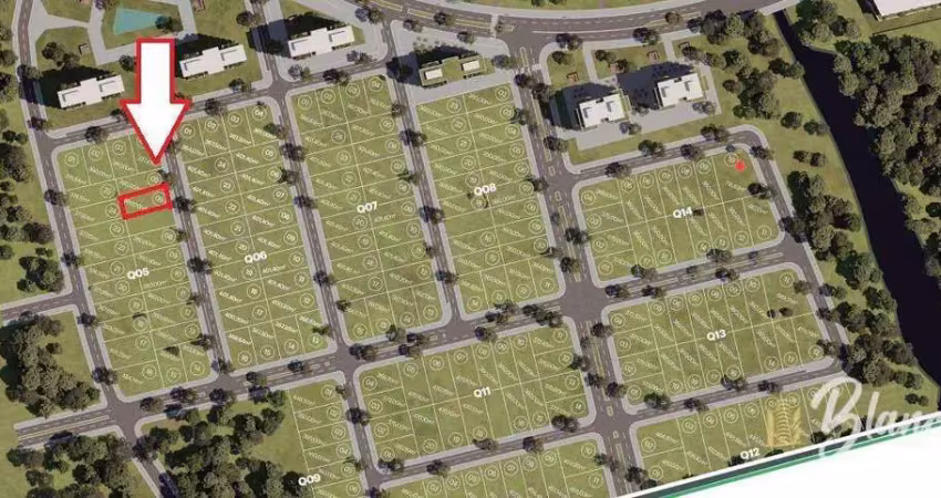 Terreno à venda, 360 m² por r$ 750.000,00 - jardim dourado - porto belo/sc