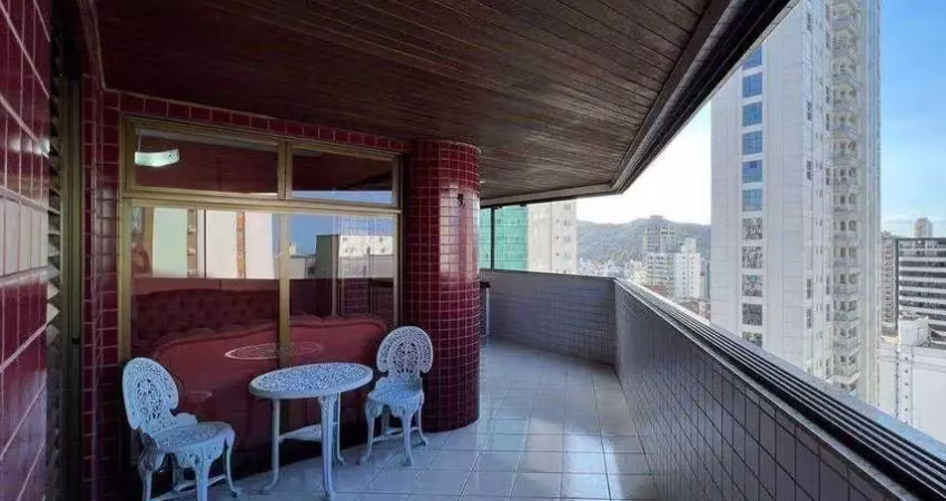 Apartamento com 2 dormitórios à venda, 118 m² por r$ 1.790.000,00 - centro - balneário camboriú/sc
