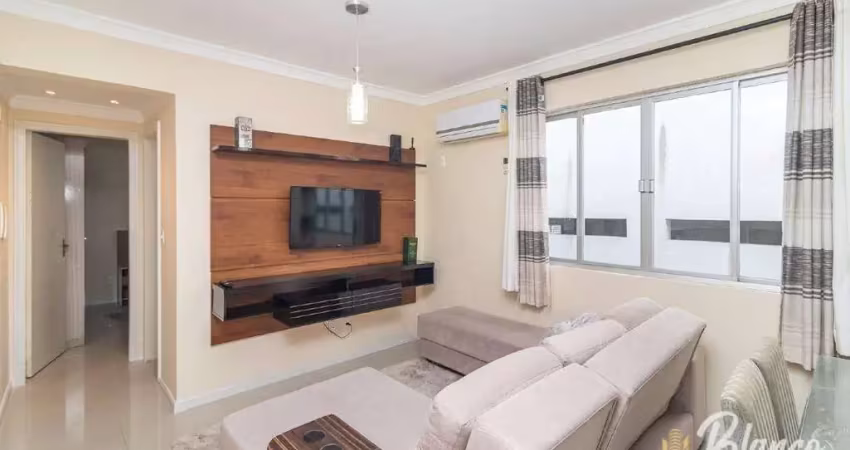 Apartamento com 1 dormitório à venda, 50 m² por r$ 745.000,00 - centro - balneário camboriú/sc