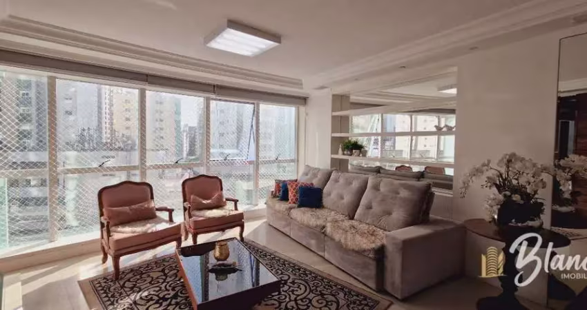Apartamento com 3 dormitórios à venda, 217 m² por r$ 4.800.000,00 - barra sul - balneário camboriú/sc