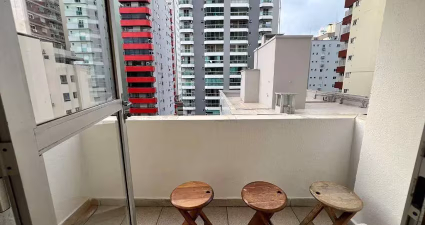 Apartamento com 1 dormitório à venda, 57 m² por r$ 800.000,00 - centro - balneário camboriú/sc