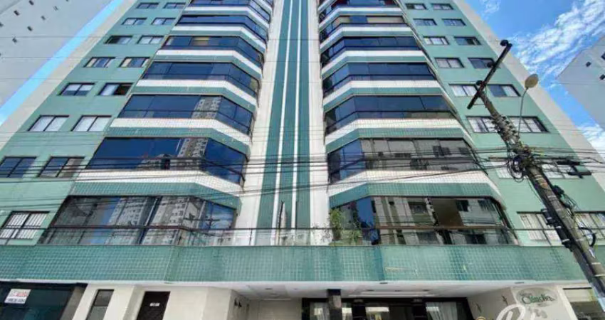 Apartamento com 3 dormitórios à venda, 129 m² por r$ 1.580.000,00 - centro - balneário camboriú/sc