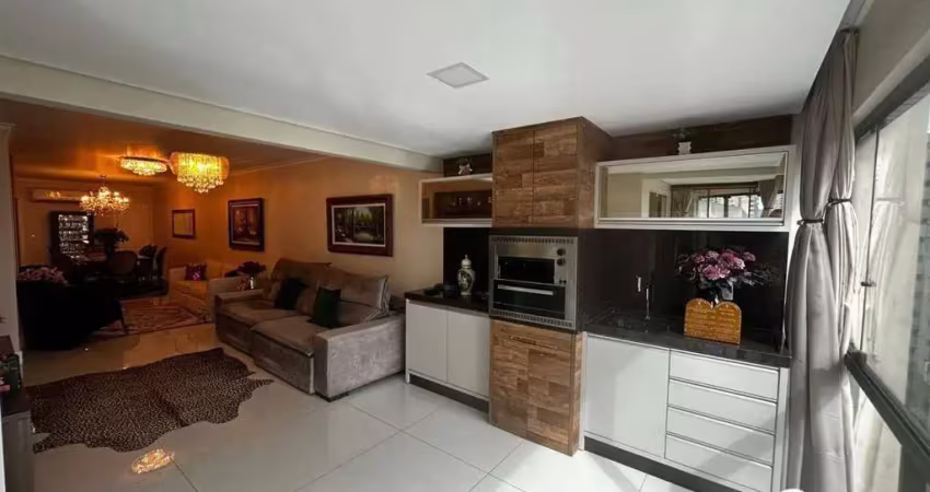 Apartamento com 3 dormitórios à venda, 184 m² por r$ 3.500.000,00 - centro - balneário camboriú/sc