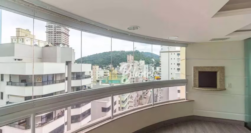 Apartamento com 3 dormitórios à venda, 136 m² por r$ 1.950.000 - centro - balneário camboriú/sc