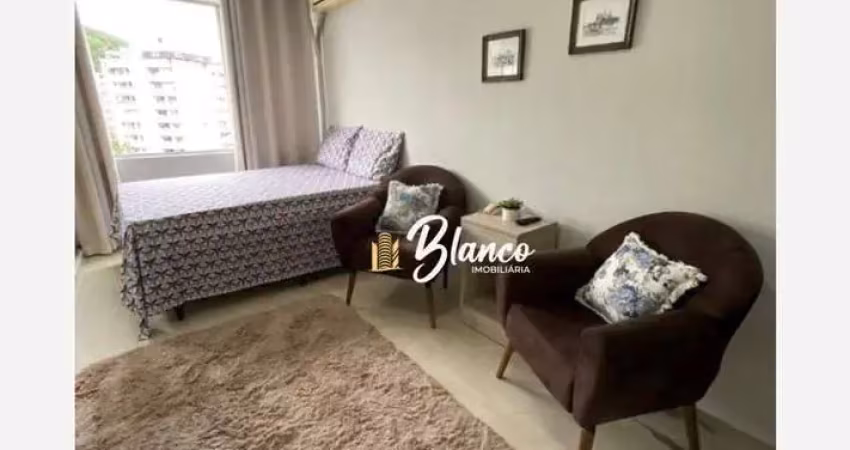 Flat com 1 dormitório para alugar, 40 m² por r$ 200,01/dia - centro - balneário camboriú/sc