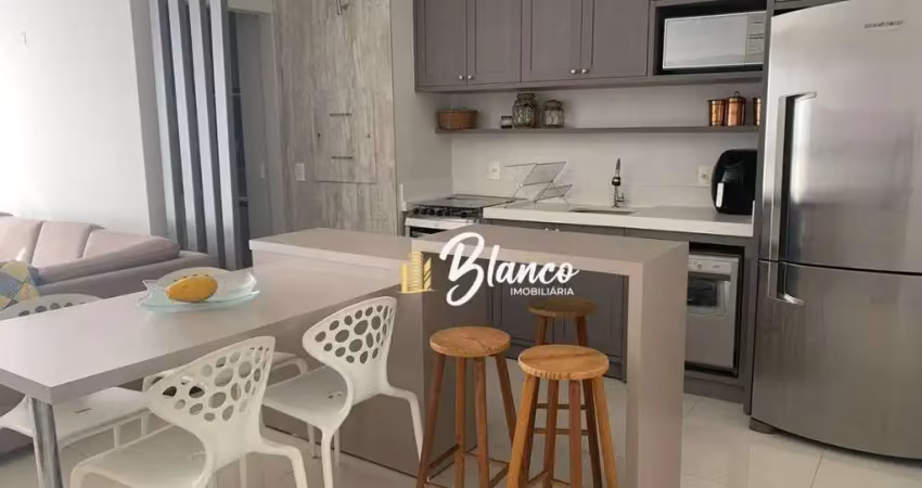 Temporada- com 2 dormitório sendo 1 suíte,  r$ 900/dia - nações - balneário camboriú/sc