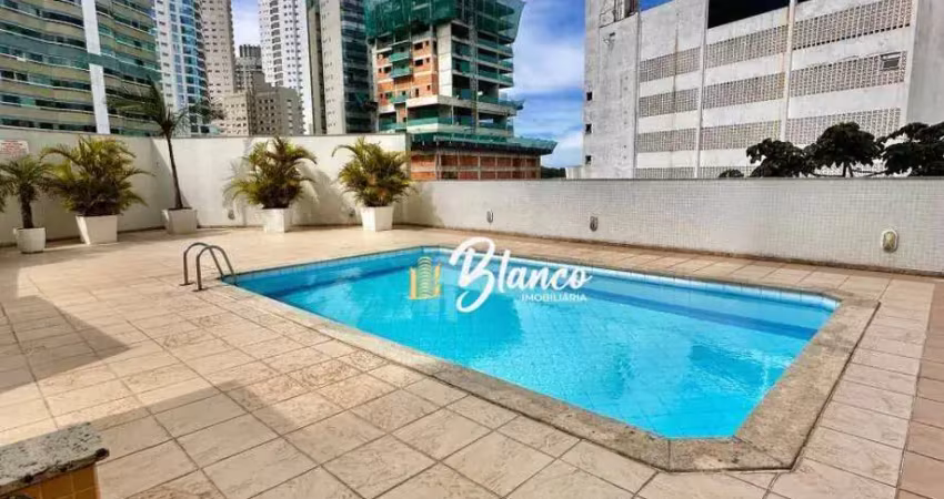 Apartamento com 2 dormitórios para alugar, 130 m² por r$ 10.000,02/mês - pioneiros - balneário camboriú/sc