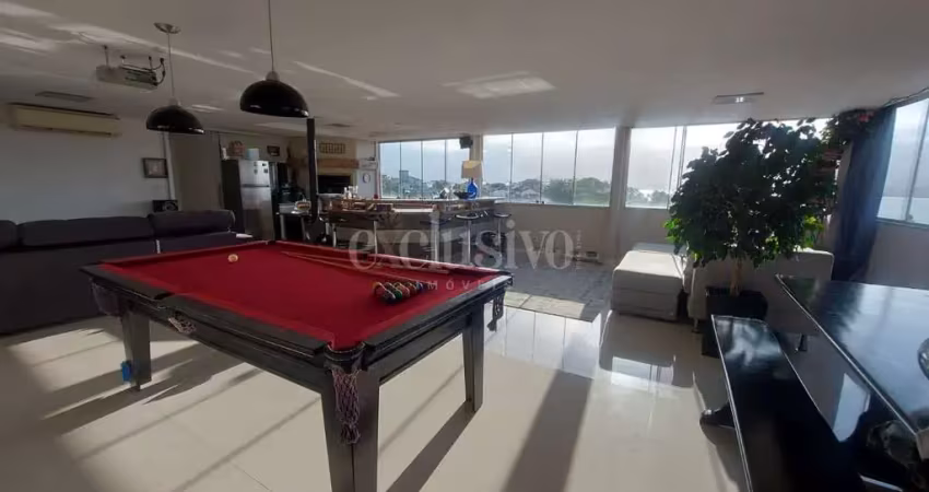 Cobertura com 4 quartos à venda na Rua João Meirelles, 511, Abraão, Florianópolis