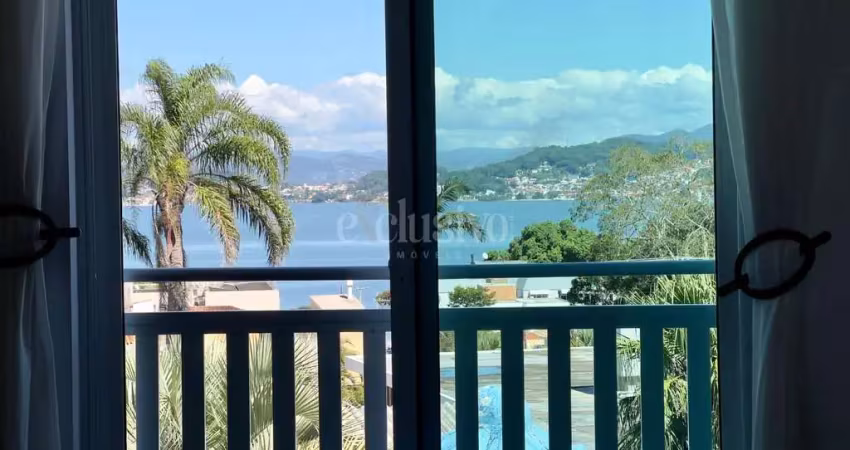Casa com 4 quartos à venda na Rua Professora Emília Boos Schmidt, 77, Bom Abrigo, Florianópolis