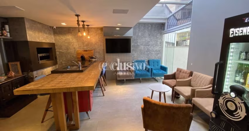 Apartamento com 3 quartos à venda na Rua São Pedro, 159, Balneário, Florianópolis