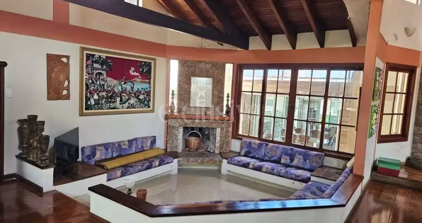 Casa com 7 quartos à venda na Rua Deputado Francisco Mascarenhas, 140, Itaguaçu, Florianópolis