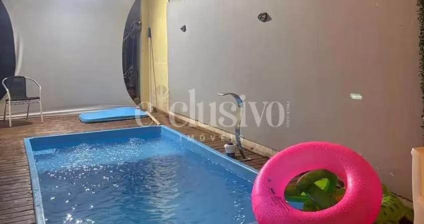 Casa com 5 quartos à venda na Rua José Abreu, 474, Estreito, Florianópolis