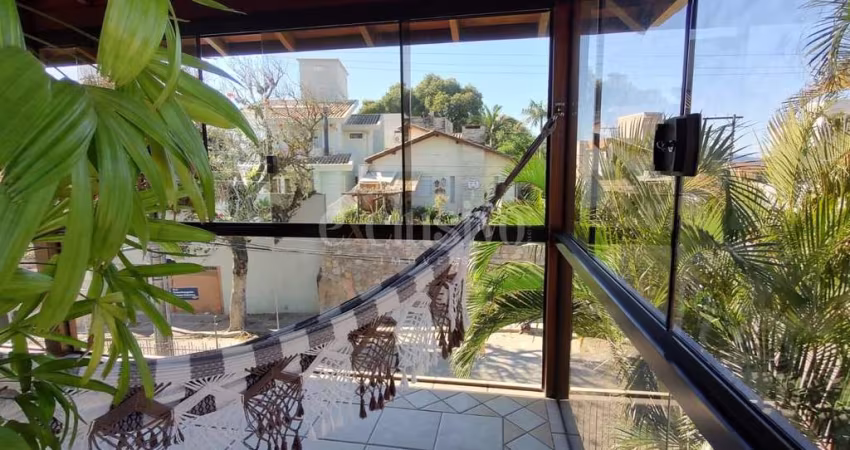 Casa com 4 quartos à venda na Rua Raimundo Bridon, 242, Itaguaçu, Florianópolis