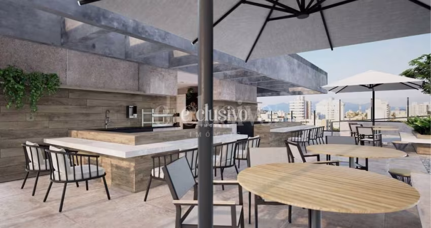 Apartamento com 2 quartos à venda na Avenida Marinheiro Max Schramm, 2701, Jardim Atlântico, Florianópolis