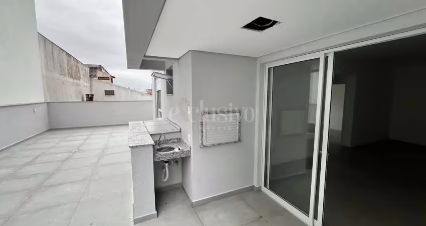 Apartamento com 2 quartos à venda na Rua Menino Deus, 41, Barreiros, São José