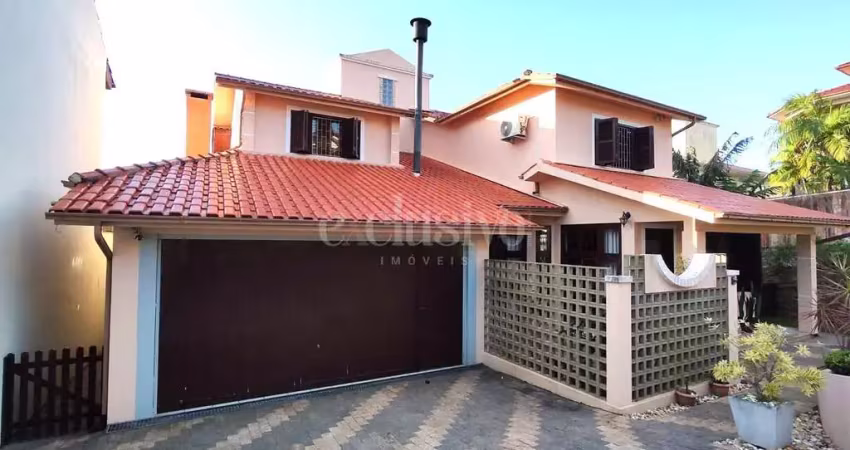 Casa com 4 quartos à venda na Tv. América, 86, Coqueiros, Florianópolis