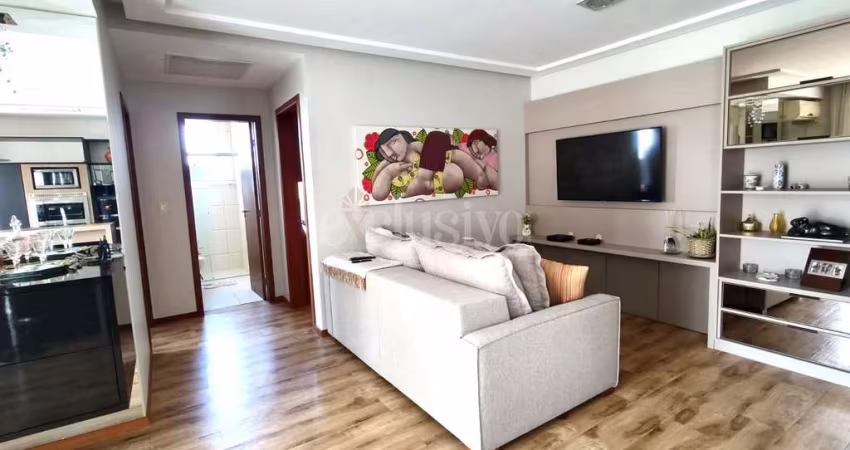 Apartamento com 2 quartos à venda na Rua Fúlvio Aducci, 471, Estreito, Florianópolis