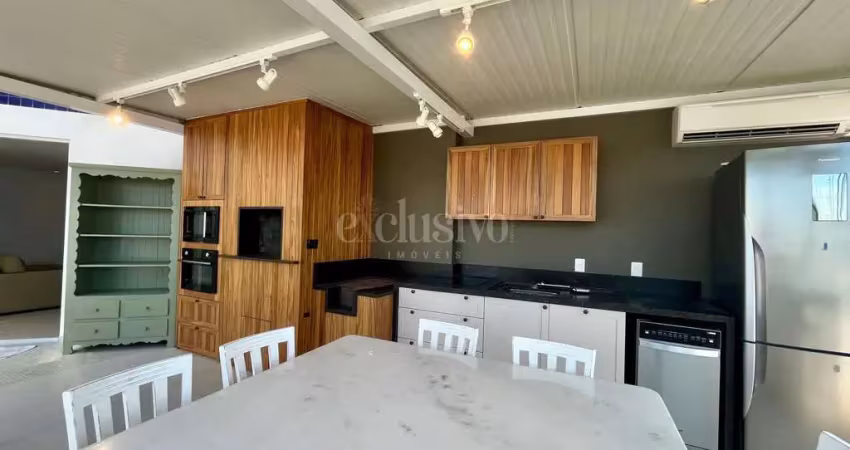 Cobertura com 3 quartos à venda na Rua Capitão Euclides de Castro, 311, Coqueiros, Florianópolis