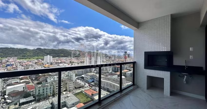 Apartamento com 3 quartos à venda na Rua Antônio Scherer, 737, Kobrasol, São José
