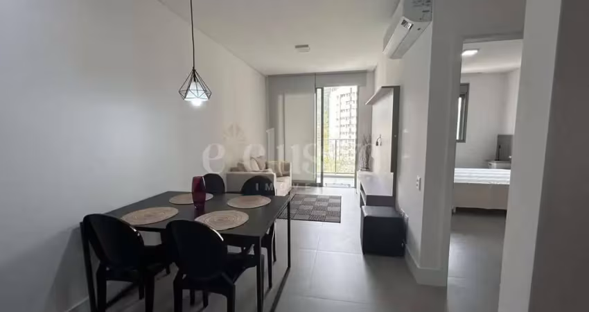 Apartamento com 1 quarto à venda na Rua João Pio Duarte Silva, 1630, Córrego Grande, Florianópolis