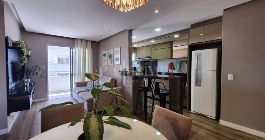 Apartamento com 2 quartos à venda na Avenida Patrício Caldeira de Andrade, 620, Abraão, Florianópolis