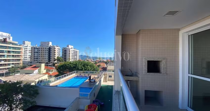 Apartamento com 2 quartos à venda na Rua Vereador Batista Pereira, 641, Estreito, Florianópolis