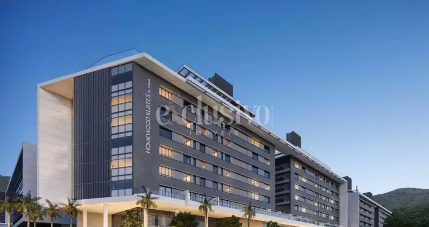 Apartamento com 1 quarto à venda na Rodovia Virgílio Várzea, 427, Saco Grande, Florianópolis