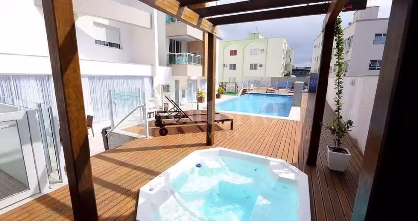 Apartamento com 3 quartos à venda na Rua Araci Vaz Callado, 1124, Canto, Florianópolis