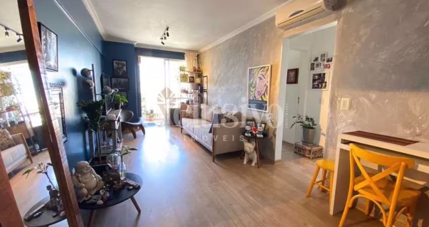 Apartamento com 2 quartos à venda na Rua Manoel Loureiro, 509, Barreiros, São José