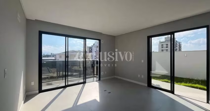 Apartamento com 1 quarto à venda na Rua Marques de Carvalho, 186, Coqueiros, Florianópolis