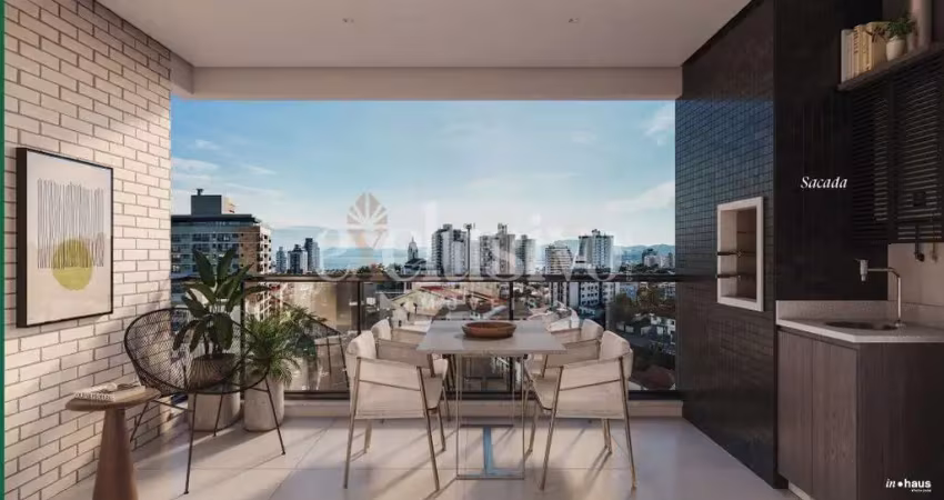 Apartamento com 3 quartos à venda na Rua Afonso Pena, 603, Estreito, Florianópolis