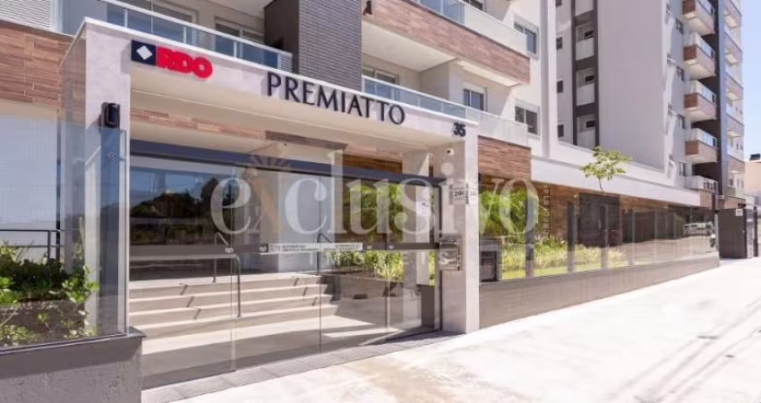 Apartamento com 2 quartos à venda na Agapito Veloso, 35, Estreito, Florianópolis