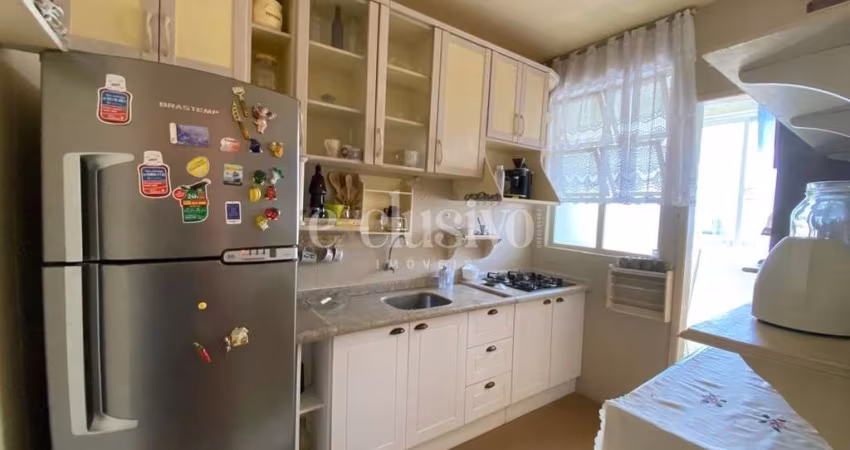 Apartamento com 2 quartos à venda na Rua Doutor Abel Capela, 173, Coqueiros, Florianópolis