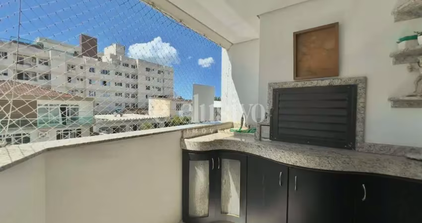 Apartamento com 3 quartos à venda na Rua São Pedro, 397, Balneário, Florianópolis