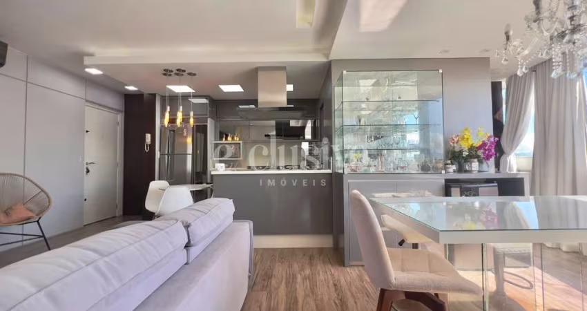 Apartamento com 2 quartos à venda na Rua Santo Antônio, 809, Barreiros, São José
