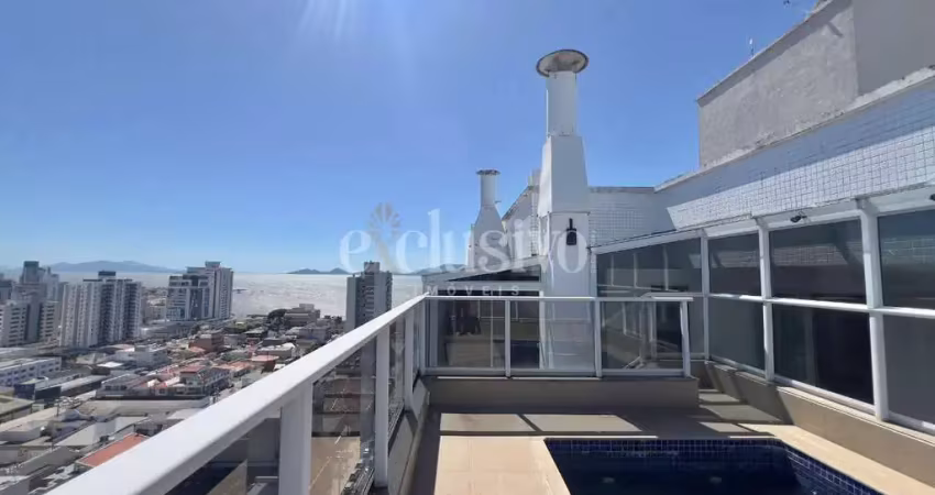 Cobertura com 3 quartos à venda na Rua Santos Saraiva, 469, Estreito, Florianópolis